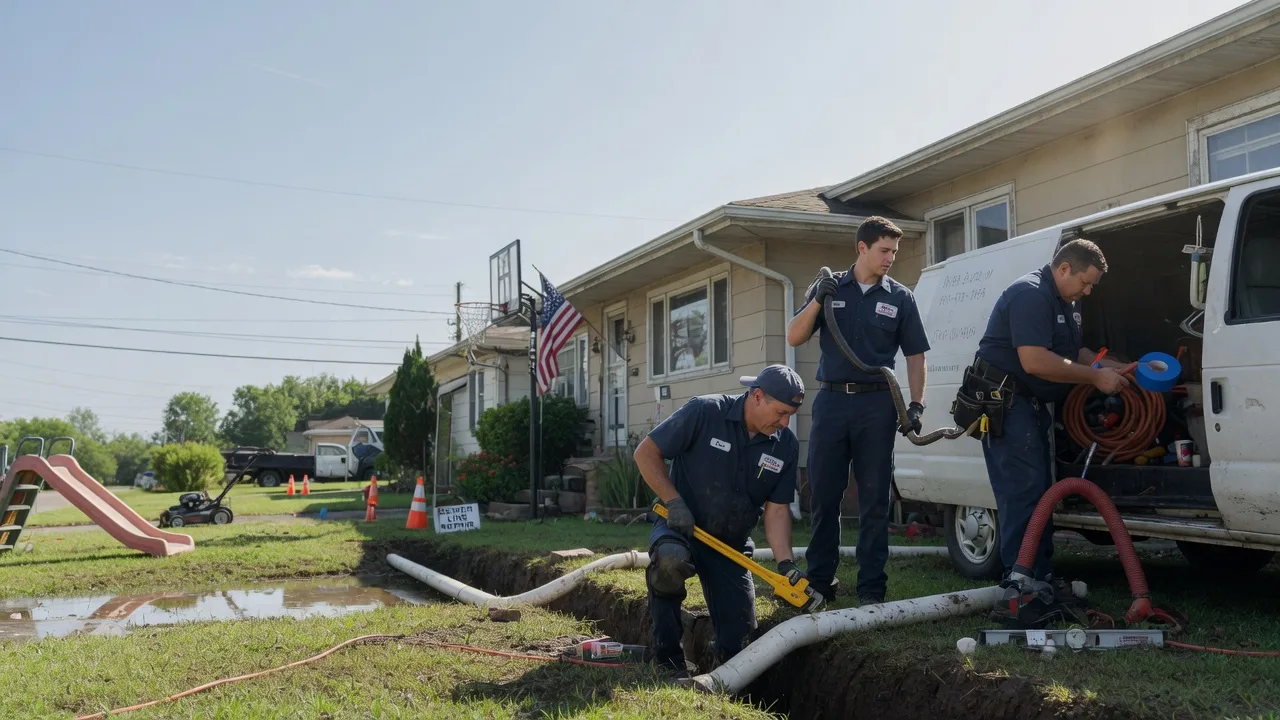 Toilet Installation in Lincoln, IL near me
